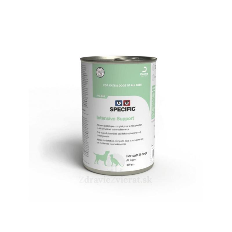 Specific F/C-IN-L Intensive support 395g