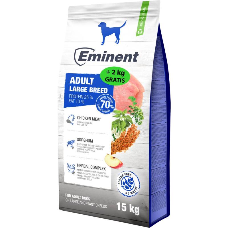 Eminent Adult LB 15+2kg