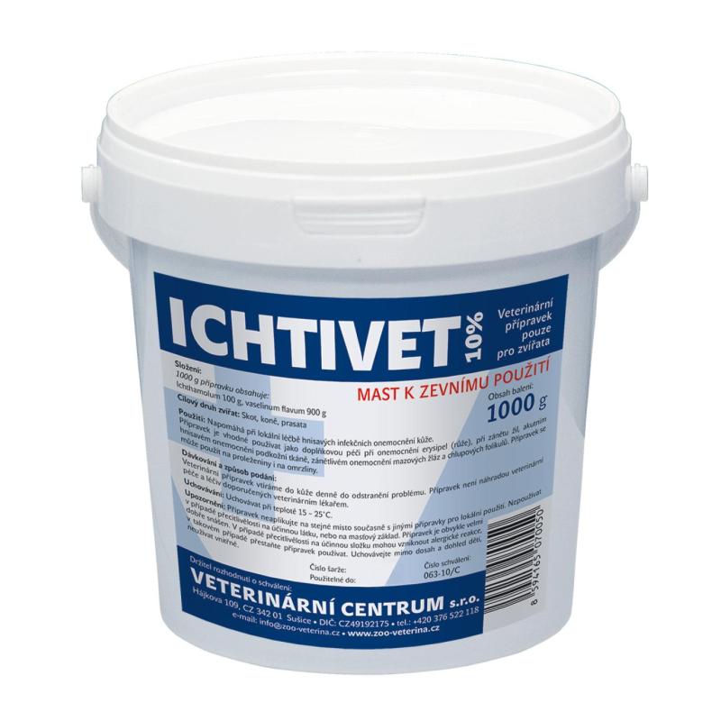Ichtivet 10%