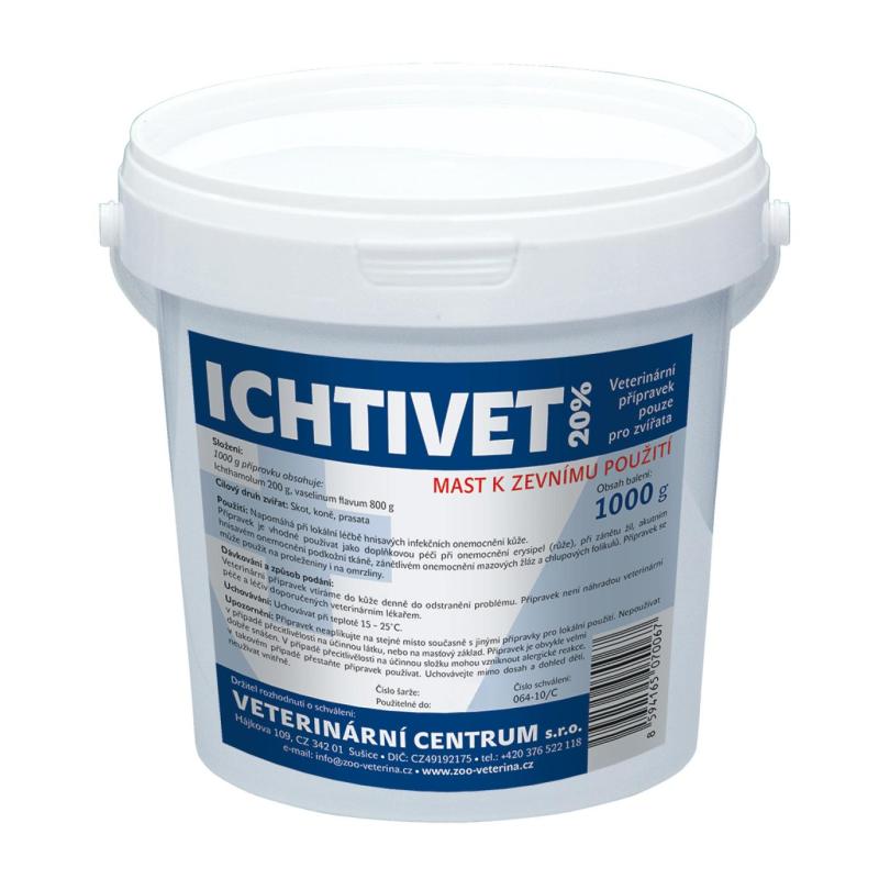 Ichtivet 20%