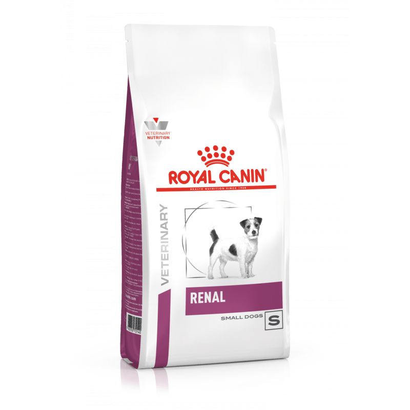 RC VHN DOG Renal small dog 1,5kg