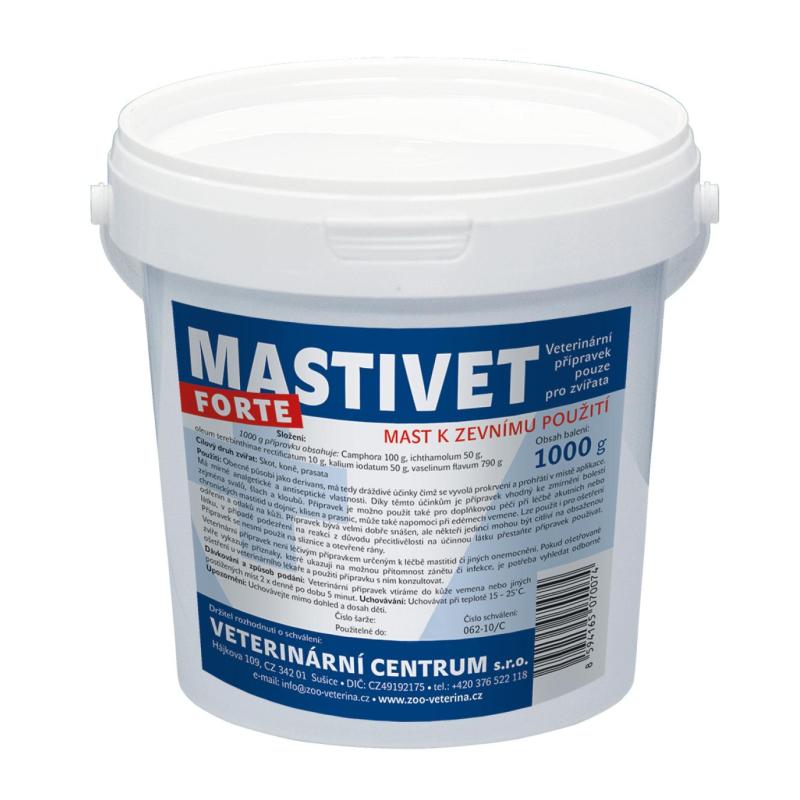 Mastivet Forte ung 1kg