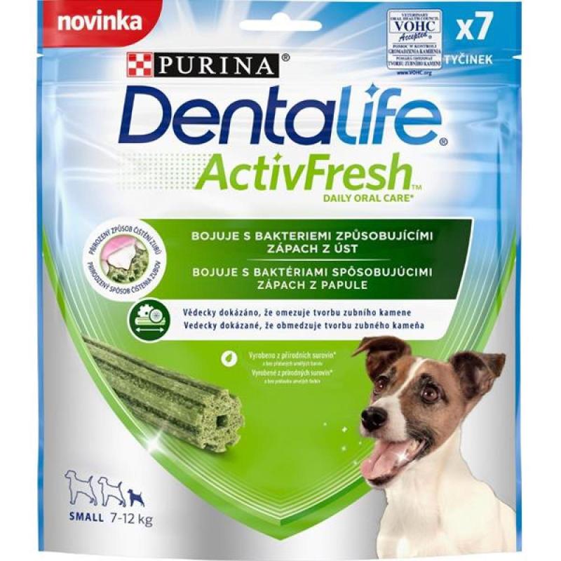 Dentalife ActivFresh Small 115g