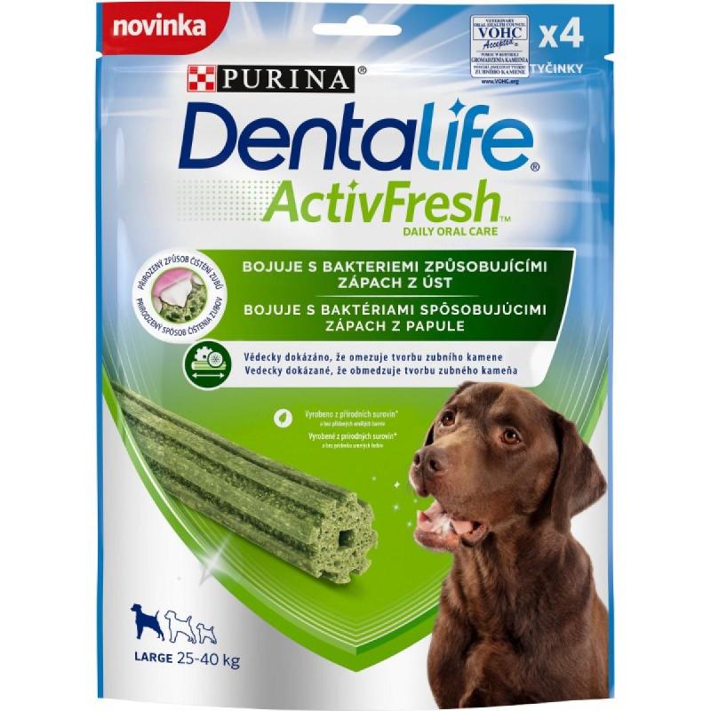 Dentalife ActivFresh Large 142g