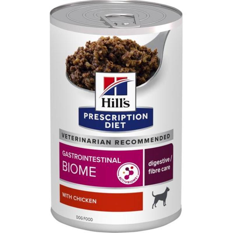 Hill's PD Canine GI Biome konz 370g