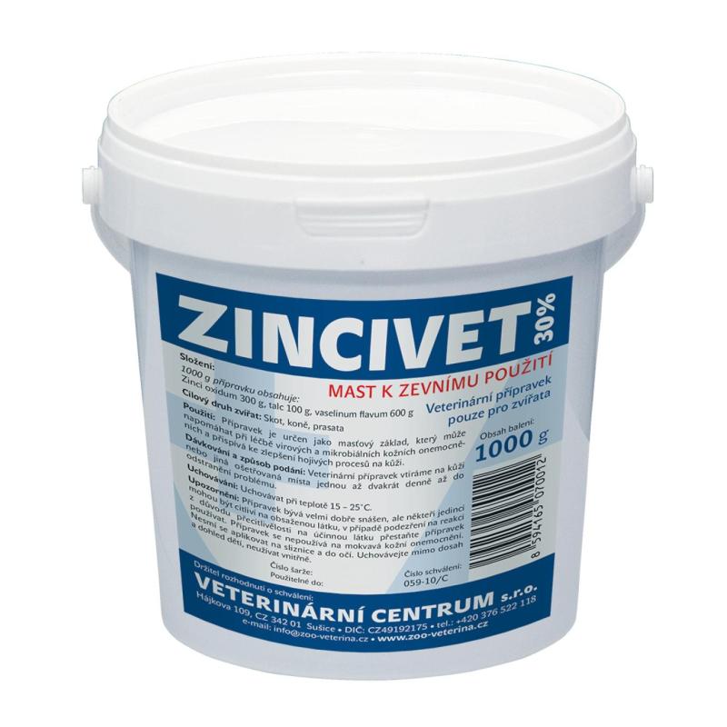 Zincivet 30%