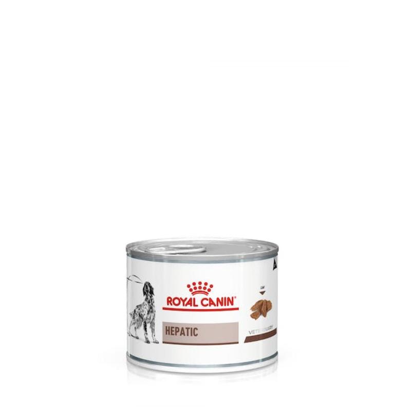 RC VHN DOG hepatic konz.200g