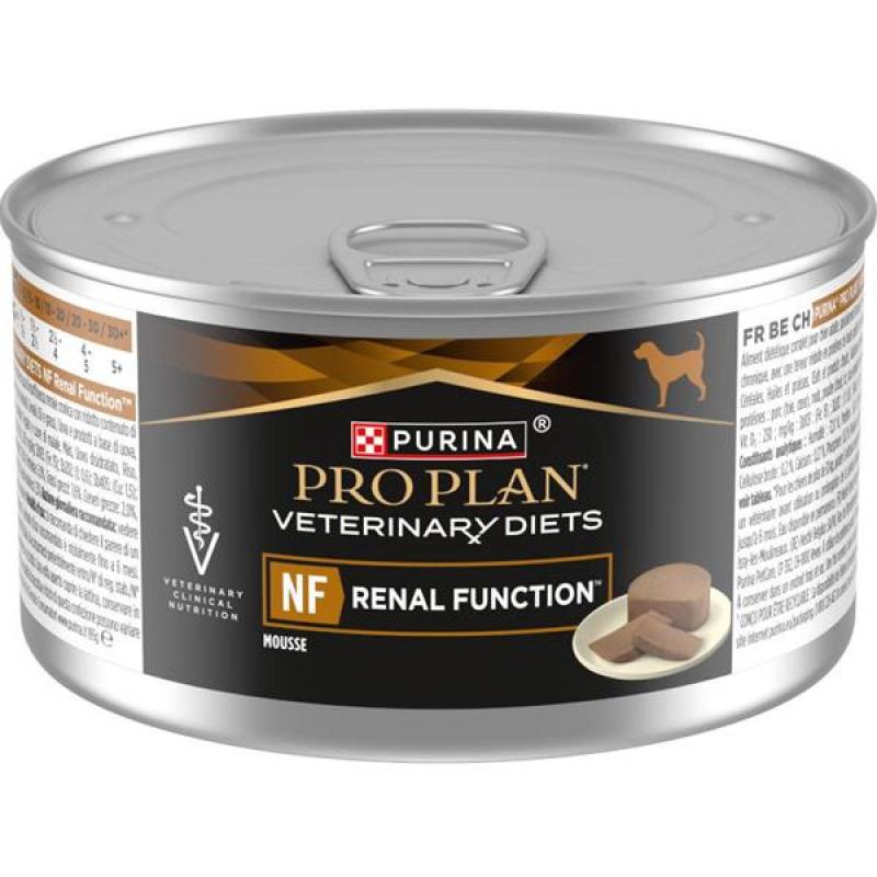 Purina PPVD Canine - NF Renal Function konz. 195g