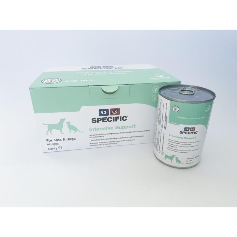 Specific F/C-IN-L Intensive support 6x395g