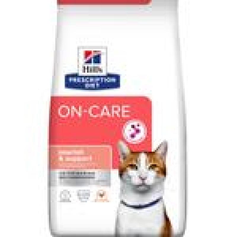 Hill's PD Feline ON-care Chicken Dry 1,5 kg
