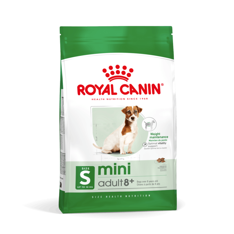 RC SHN MINI ADULT 8+800G