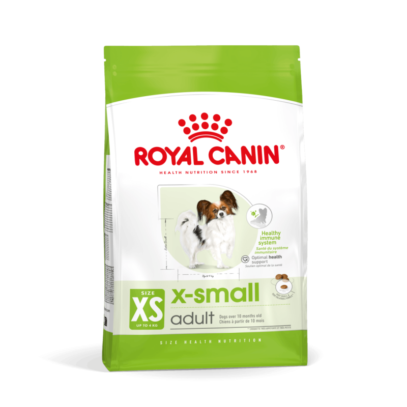 RC SHN X-SMALL ADULT 500G