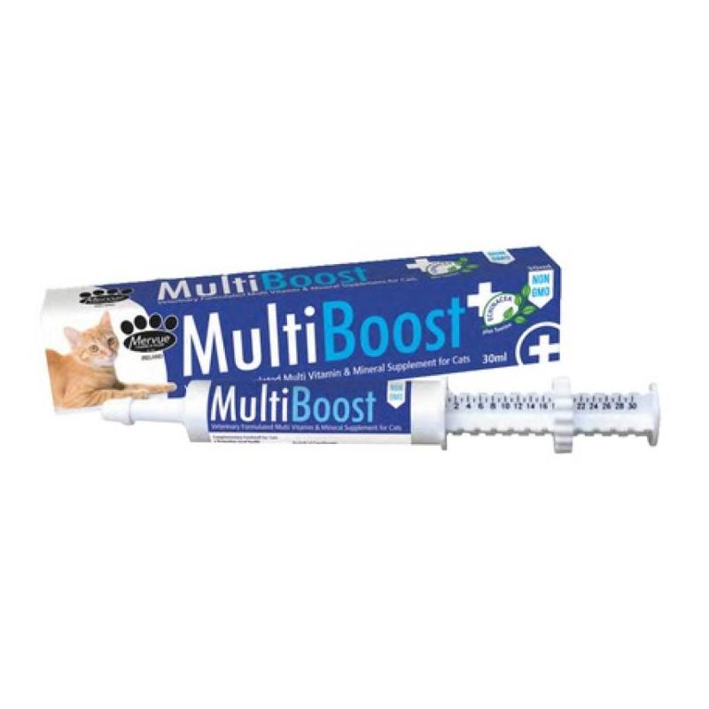 MultiBoost pasta pro kočky, 30 ml