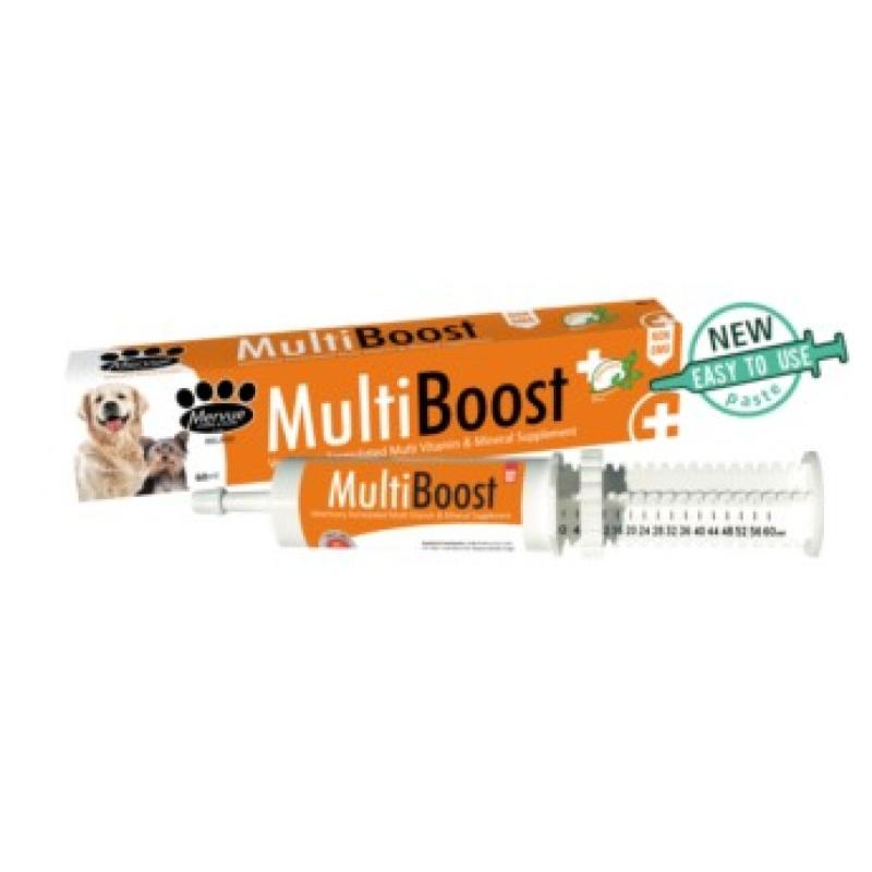 MultiBoost pasta pro psy, 60 ml