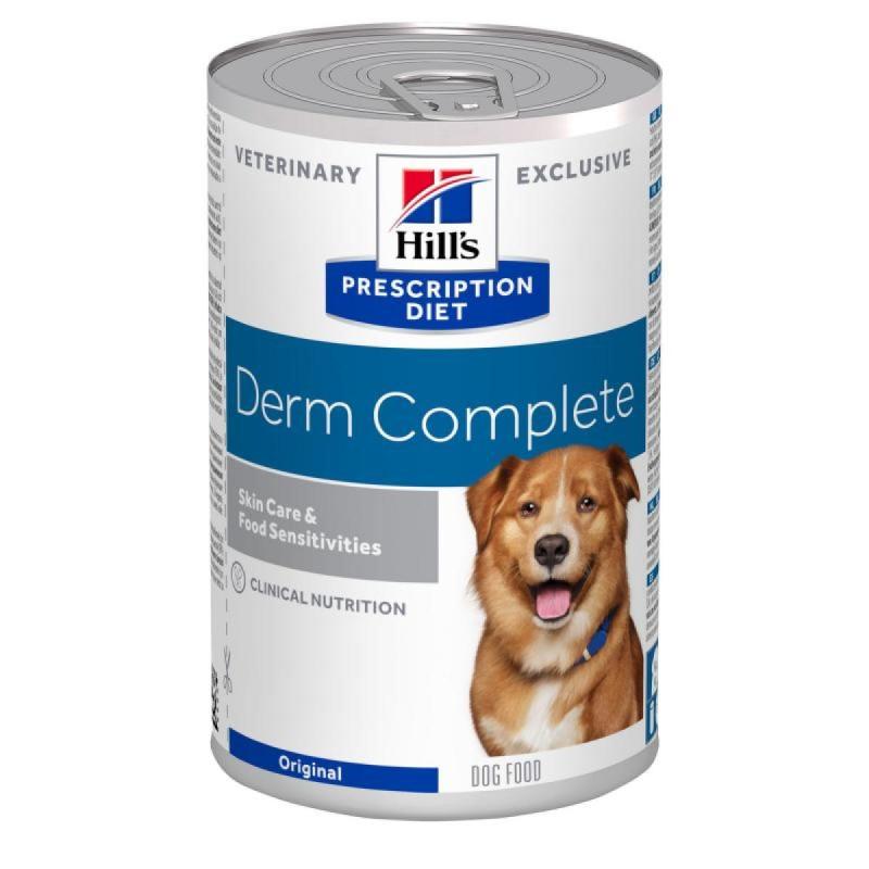 Hill's PD Canine Derm Complete konz. 12x370g