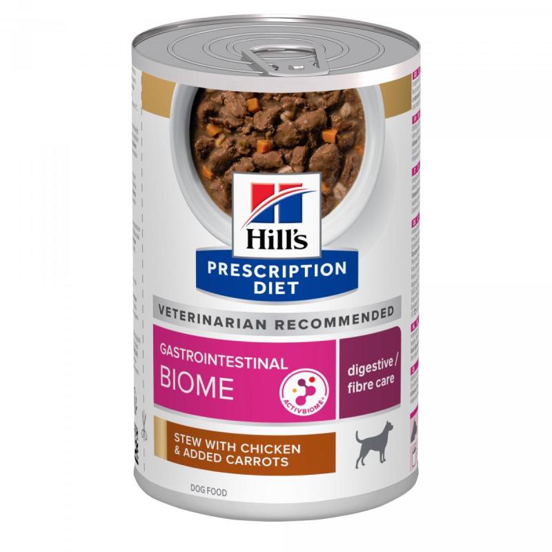 Hill's PD Canine GI Biome Stew konz 12x354g