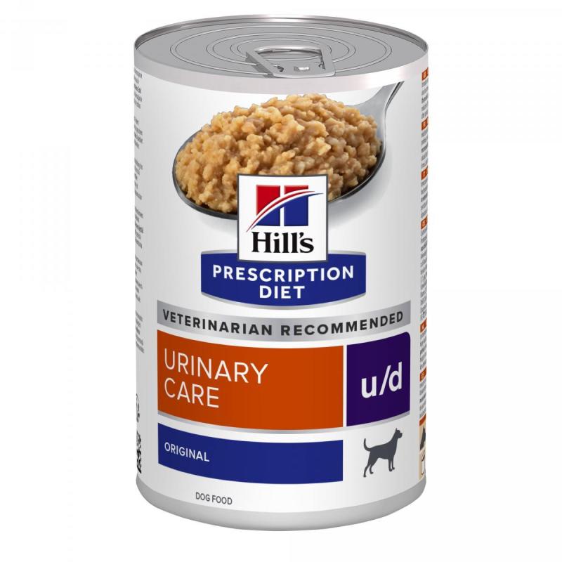 Hill's PD Canine U/D konz.12x370g