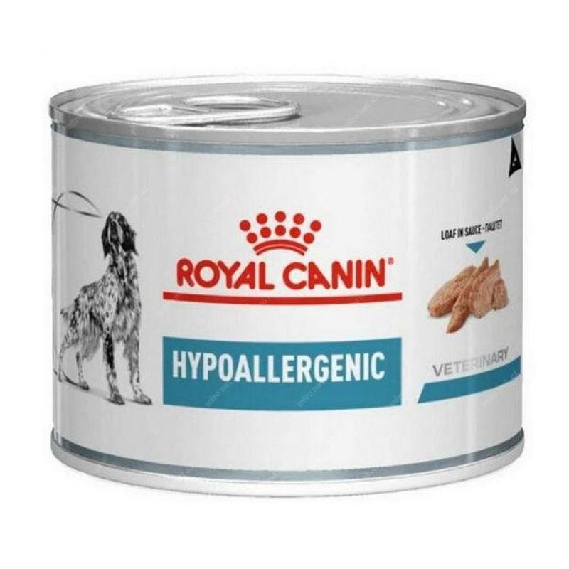 RC VHN Dog Hypoallergenic konz.12x200g
