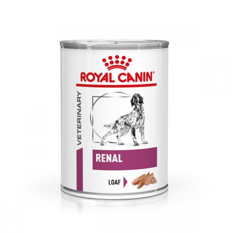 RC VHN Dog Renal konz.12x410g