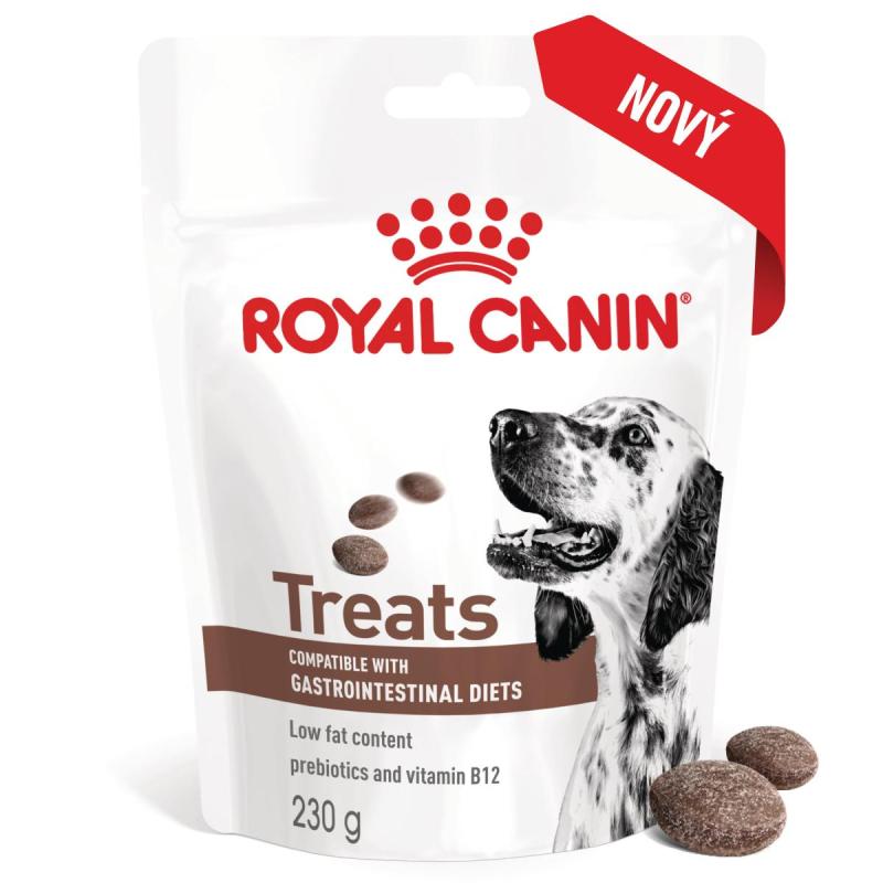 RC VHN DOG TREATS Gastrointestinal 230g
