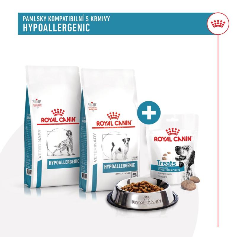 RC VHN DOG TREATS Hypoallergenic 230g