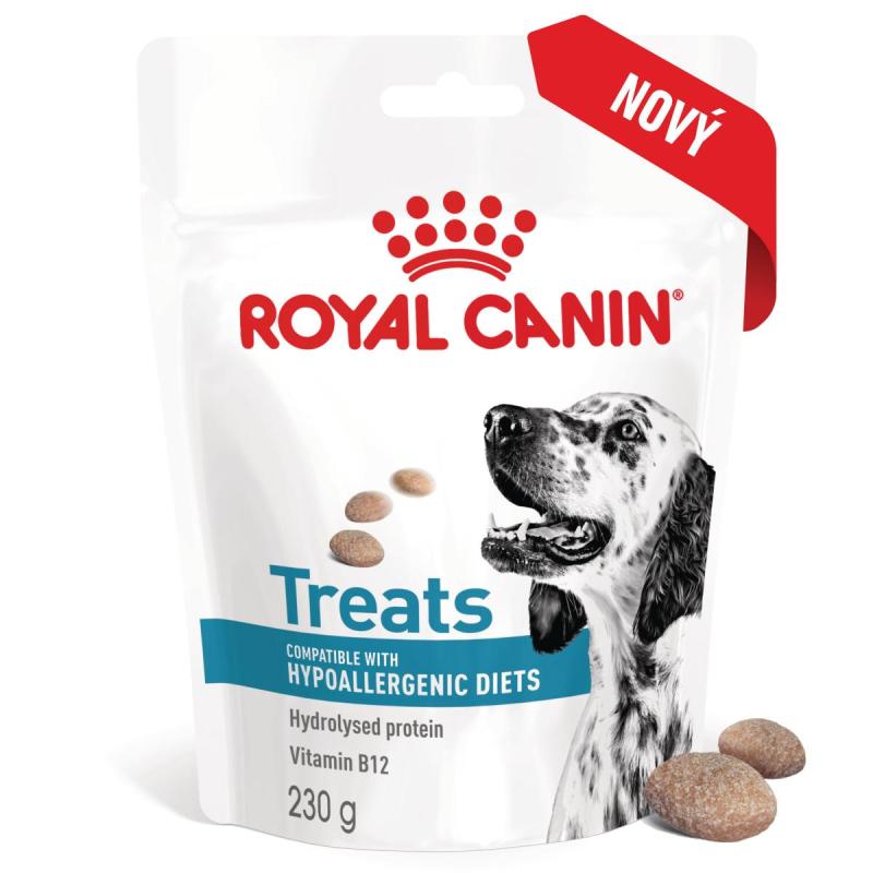 RC VHN DOG TREATS Hypoallergenic 230g