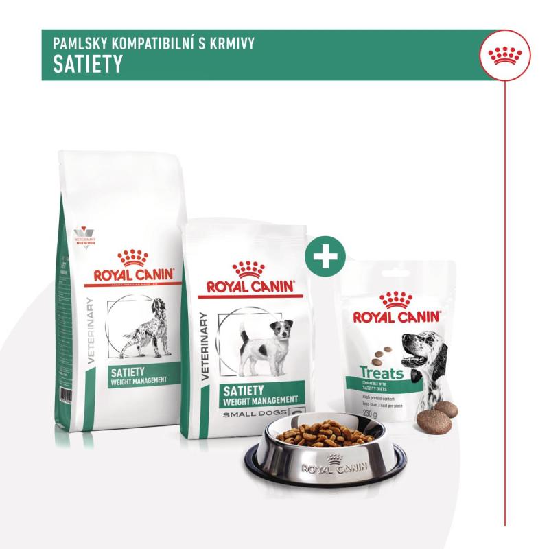 RC VHN DOG TREATS Satiety 230g
