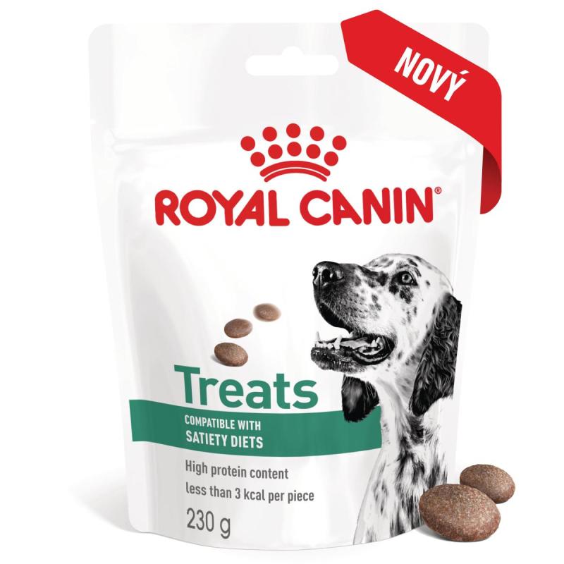 RC VHN DOG TREATS Satiety 230g