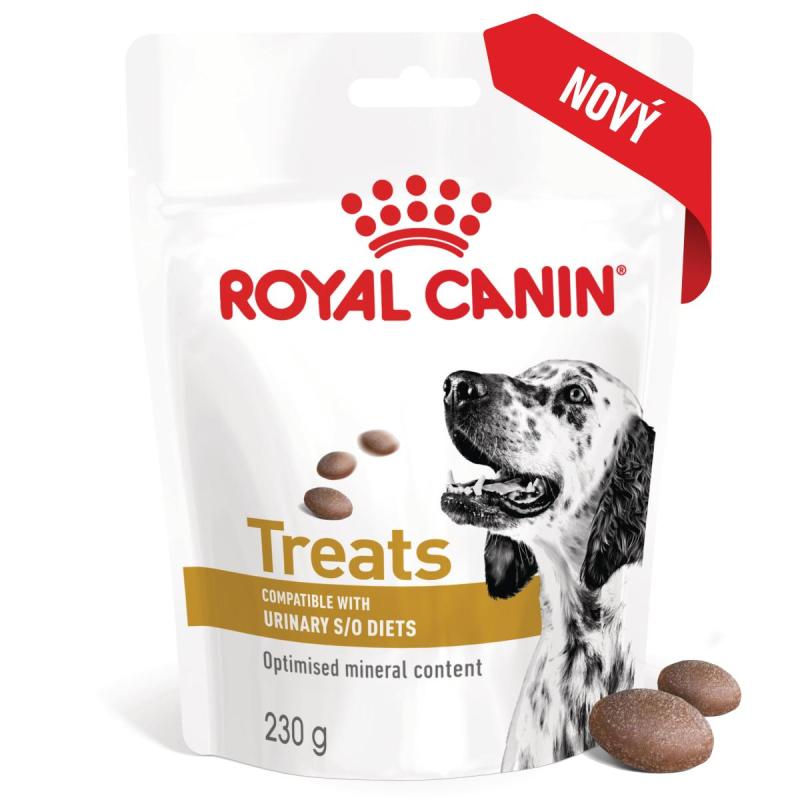 RC VHN DOG TREATS Urinary 230g