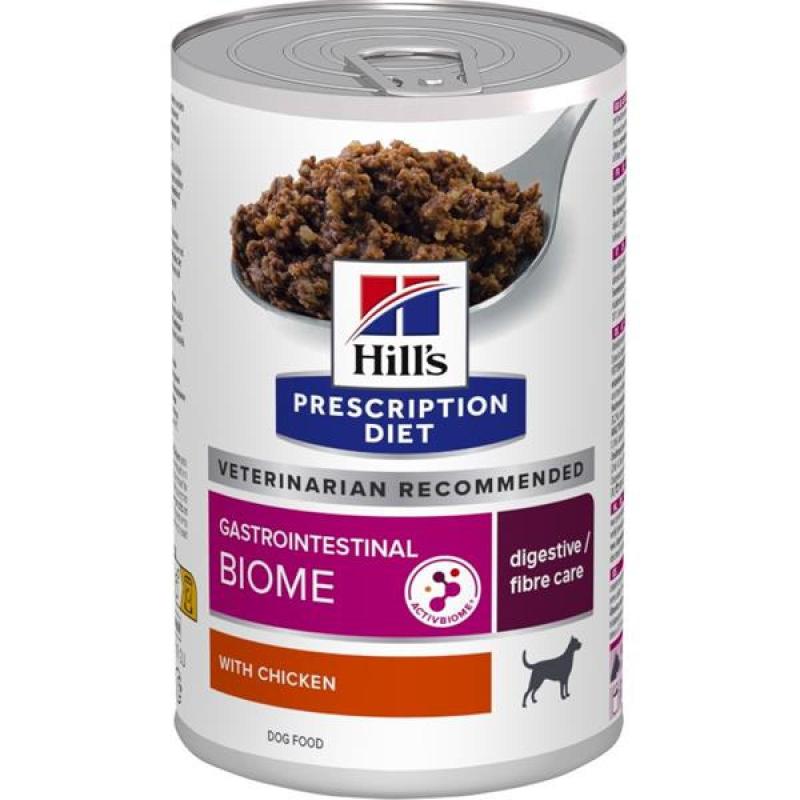 Hill's PD Canine GI Biome konz 12x370g