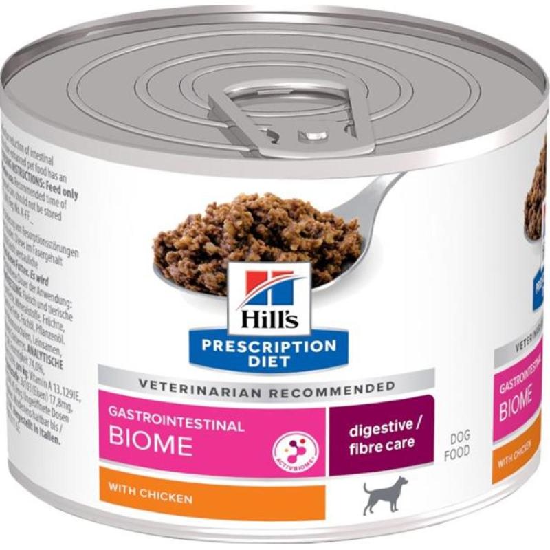 Hill's PD Canine GI Biome mini konz 12x200g