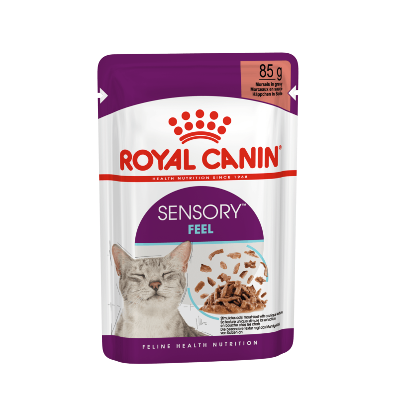 RC FHN SENSORY FEEL GRAVY 85g