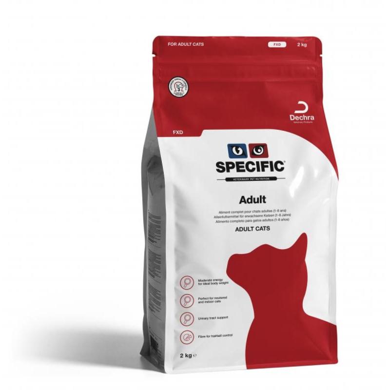 exp!!!Specific FXD Adult 400g