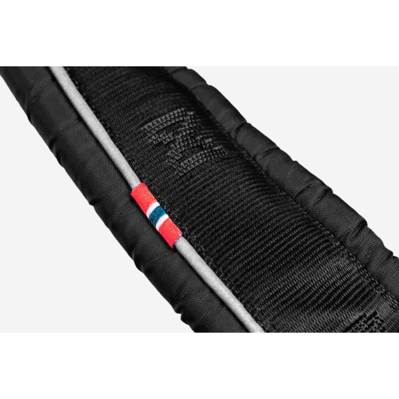 Postroj Line harness 5.0 vel.4, černá barva