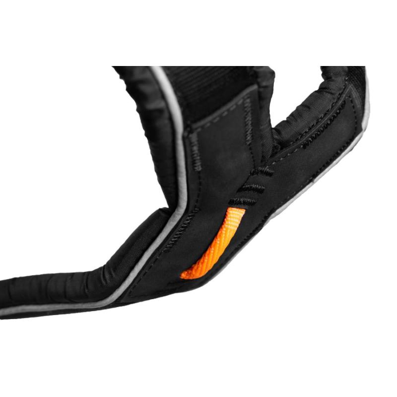 Postroj Line harness 5.0 vel.4, černá barva