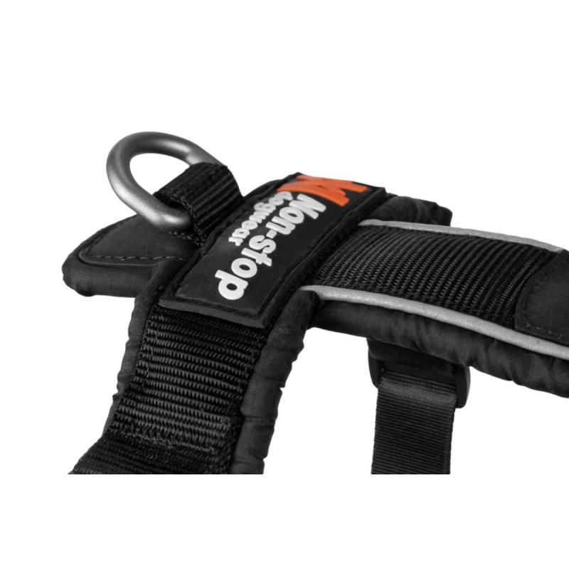 Postroj Line harness 5.0 vel.4, černá barva