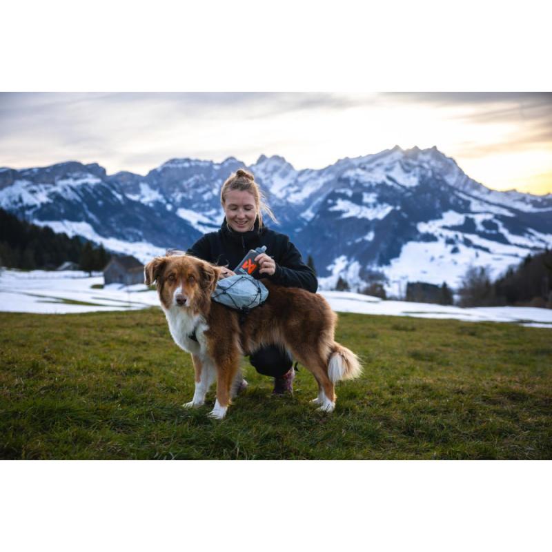 Batoh Trail light dog backpack vel.M barva tyrkys