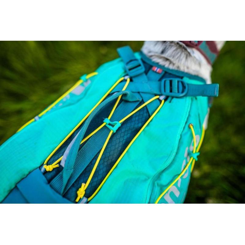 Batoh Trail light dog backpack vel.M barva tyrkys