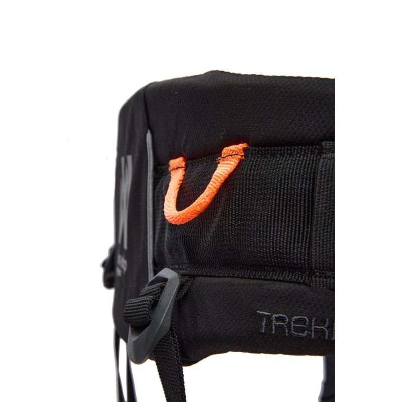 Opasek Trekking belt 2.0 vel.L barva černá
