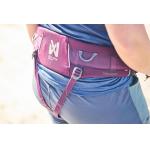 Opasek Trekking belt 2.0 vel.L barva černá