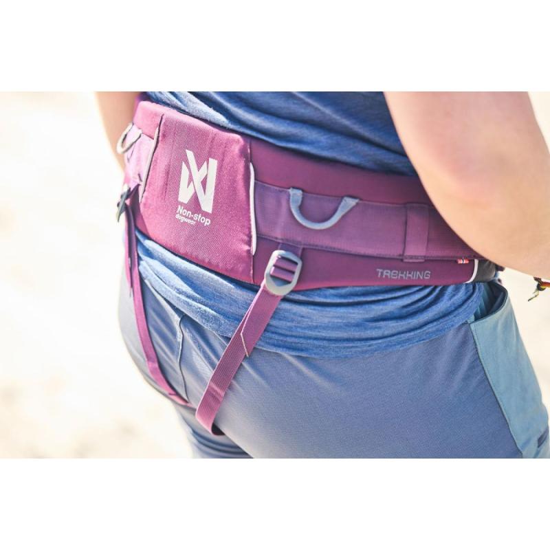 Opasek Trekking belt 2.0 vel.L barva černá