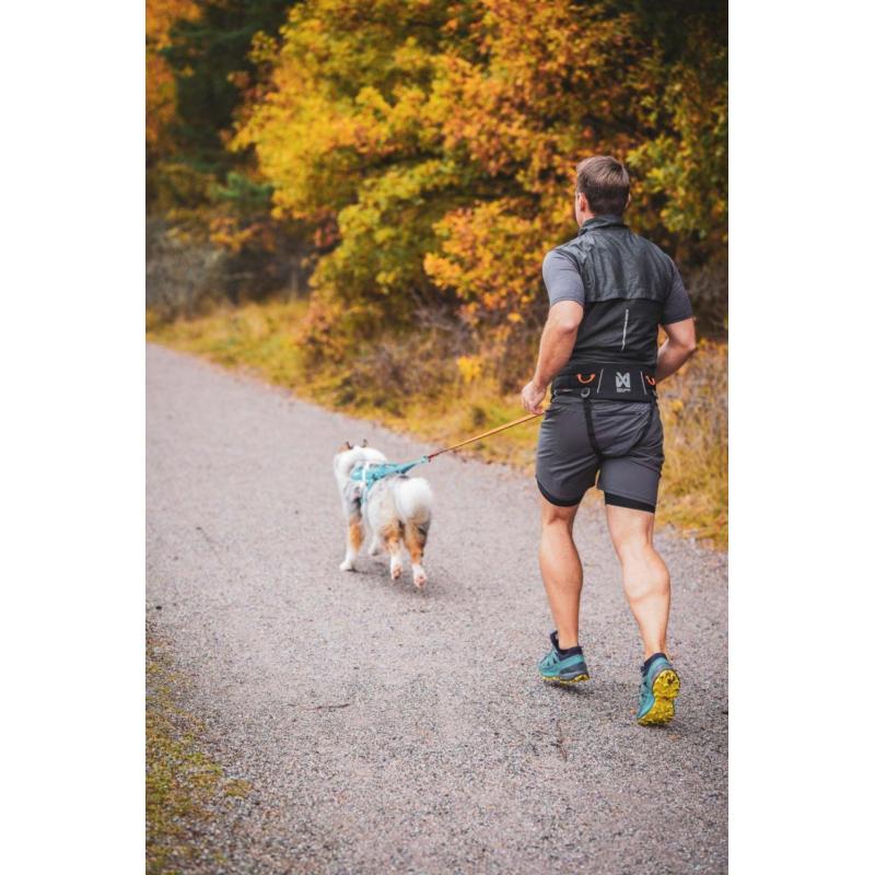 Opasek Trekking belt 2.0 vel.L barva černá