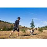 Opasek Trekking belt 2.0 vel.L barva černá