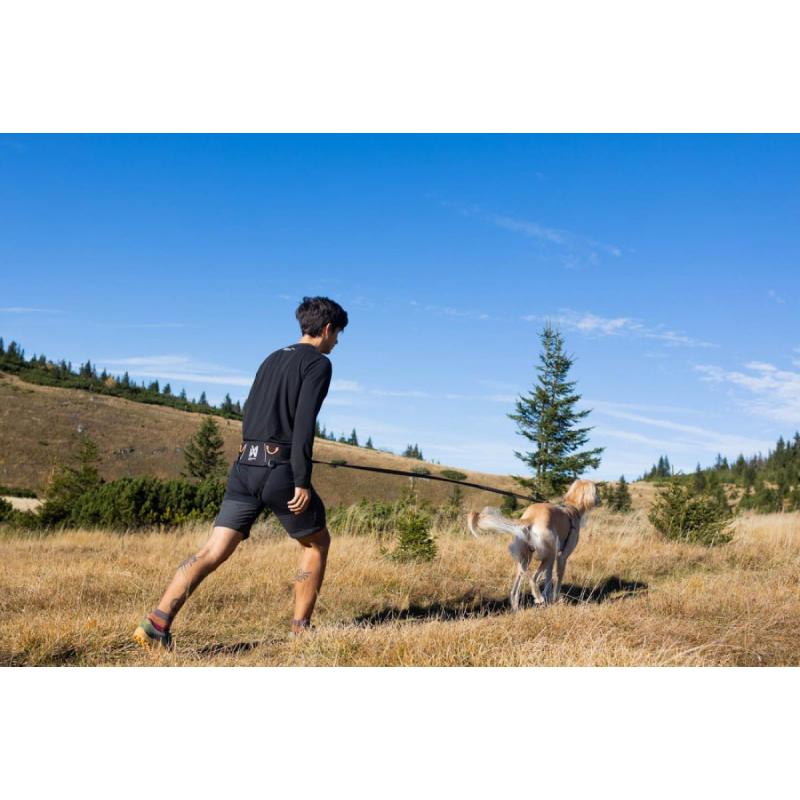 Opasek Trekking belt 2.0 vel.L barva černá