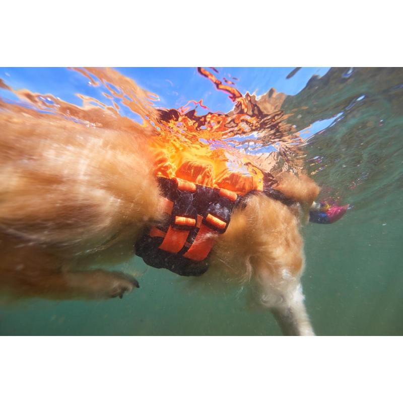 Plovací vesta Protector life jacket vel.4 barva oranž.
