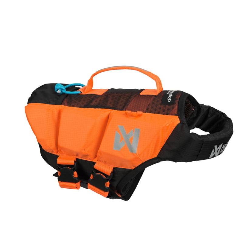 Plovací vesta Protector life jacket vel.5 barva oranž.