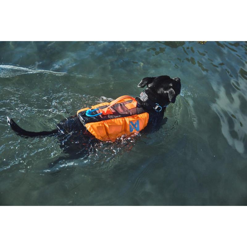 Plovací vesta Protector life jacket vel.5 barva oranž.