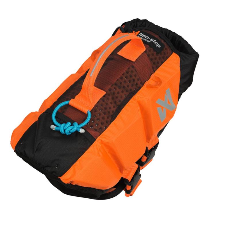 Plovací vesta Protector life jacket vel.5 barva oranž.