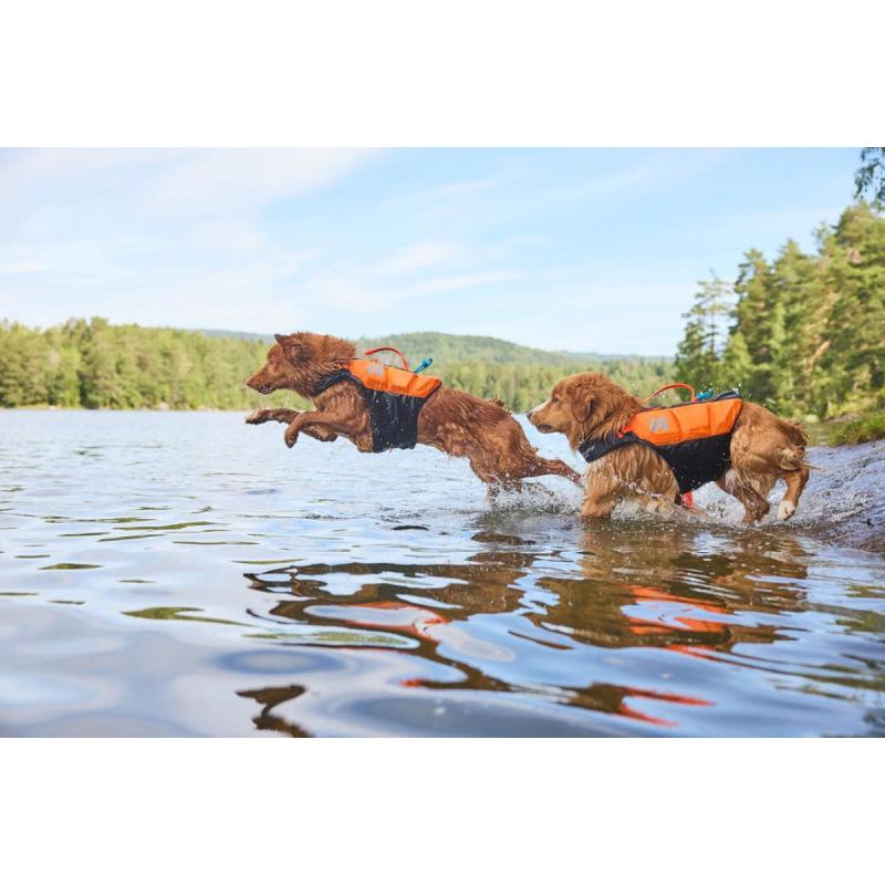 Plovací vesta Protector life jacket vel.5 barva oranž.