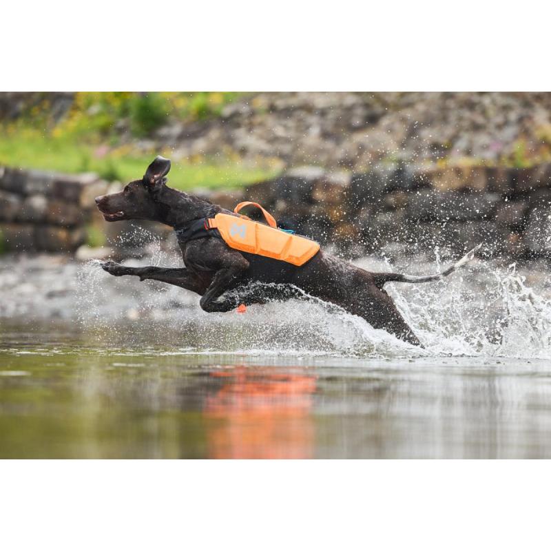 Plovací vesta Protector life jacket vel.5 barva oranž.